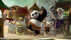 Kung Fu panda 4